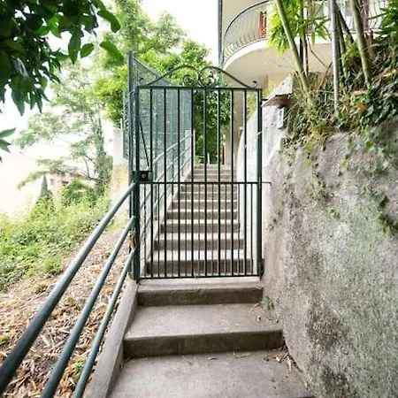 La - Centre - Jardin - Parking Privee - Climatisation * Menton