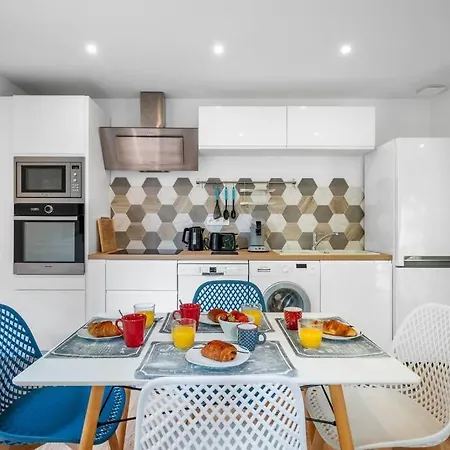 La - Centre - Jardin - Parking Privee - Climatisation Apartment Menton